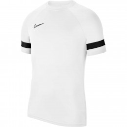 Nike T-Shirt Academy 21 Training Top Bianco/Nero